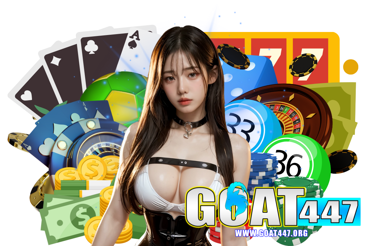 goat447 wallet