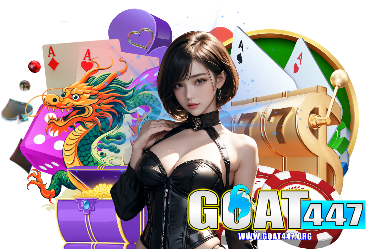 goat447 สมัคร