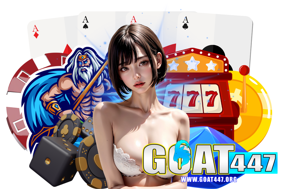 goat447 สล็อต