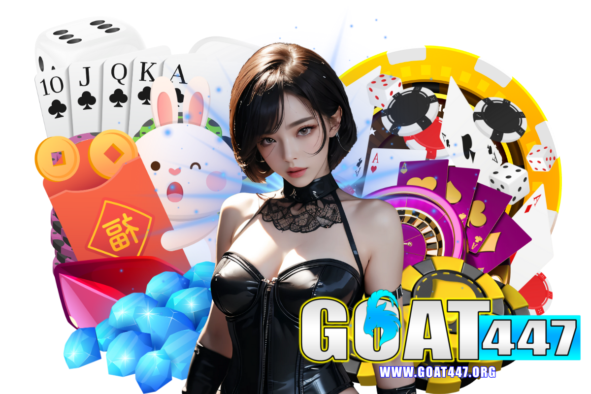 goat447 แจกเครดิตฟรี